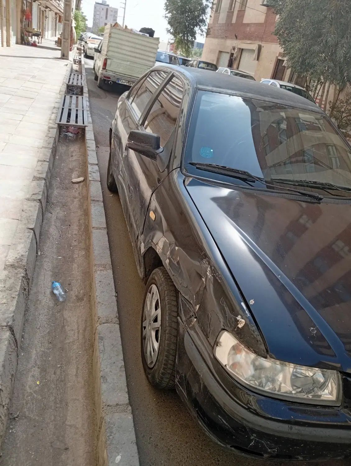 سمند LX EF7 دوگانه سوز - 1387