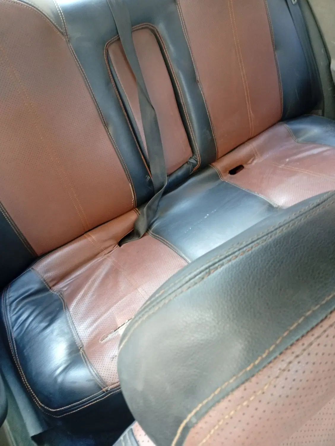 سمند LX EF7 دوگانه سوز - 1387