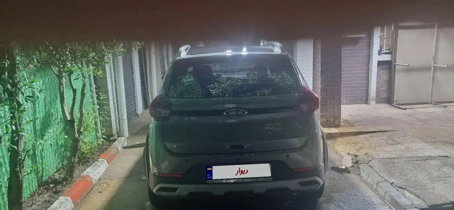 ام وی ام X22 پرو اتوماتیک اکسلنت - 1401