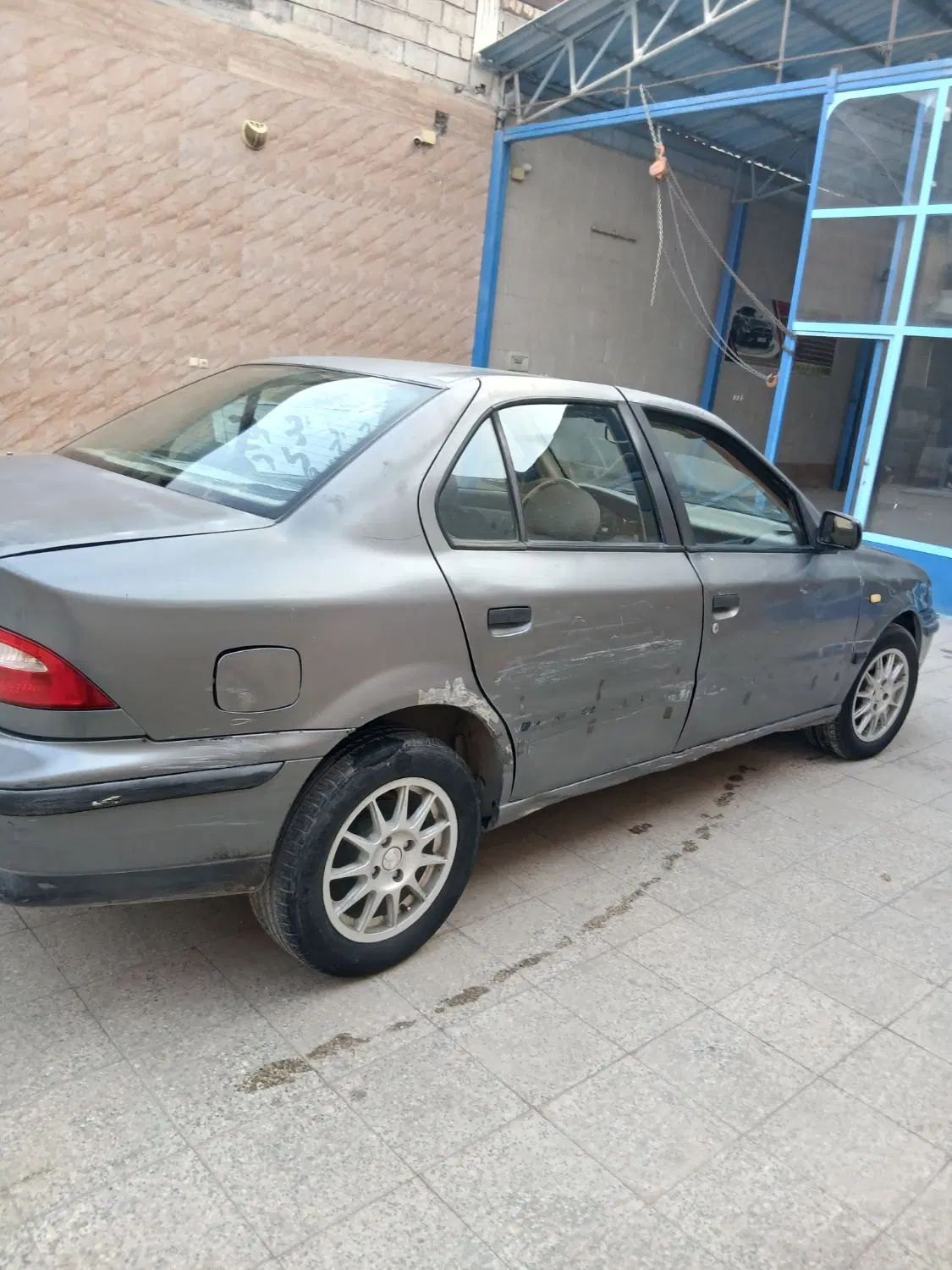 سمند LX XU7 - 1385