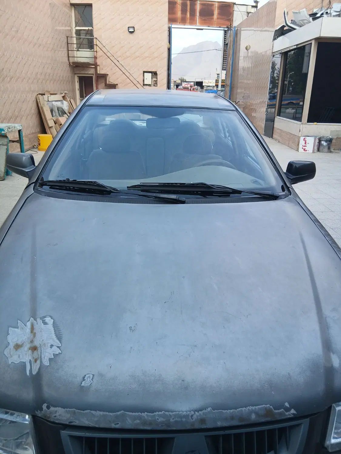 سمند LX XU7 - 1385