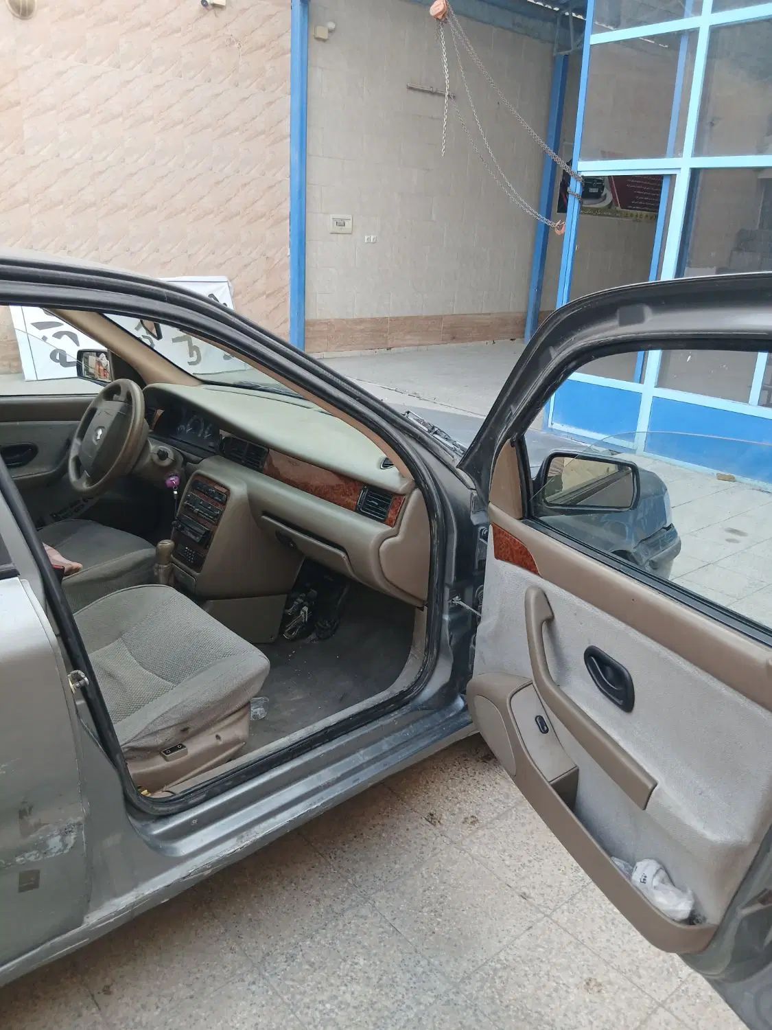 سمند LX XU7 - 1385