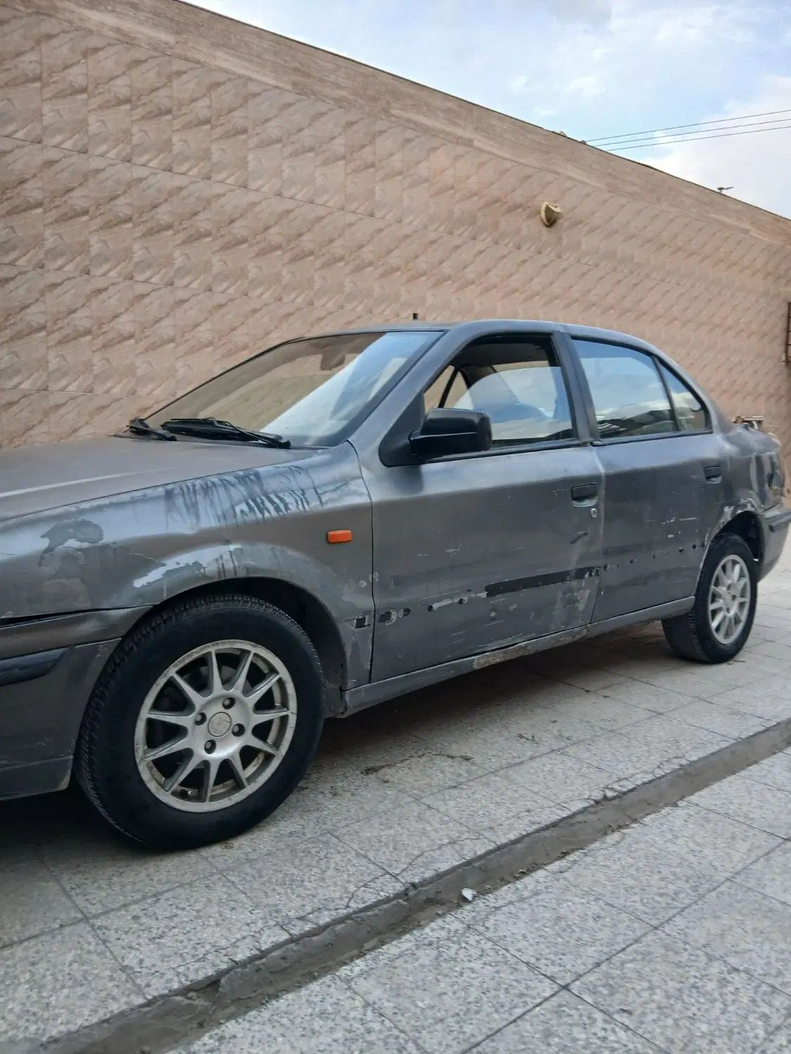 سمند LX XU7 - 1385