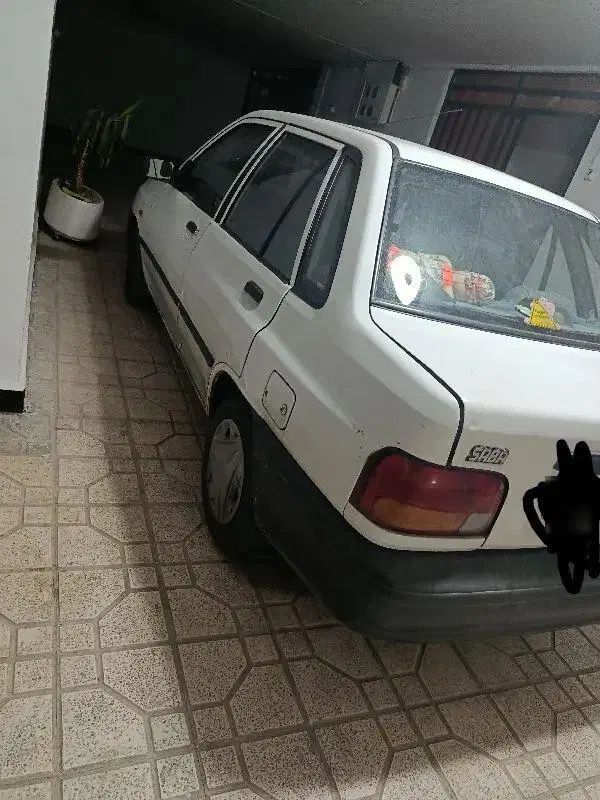 پراید 131 SE - 1392
