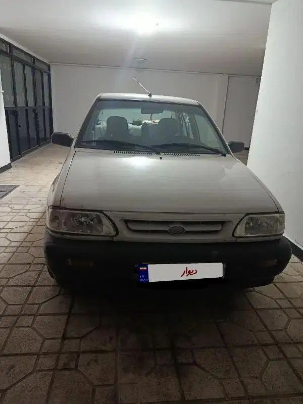 پراید 131 SE - 1392