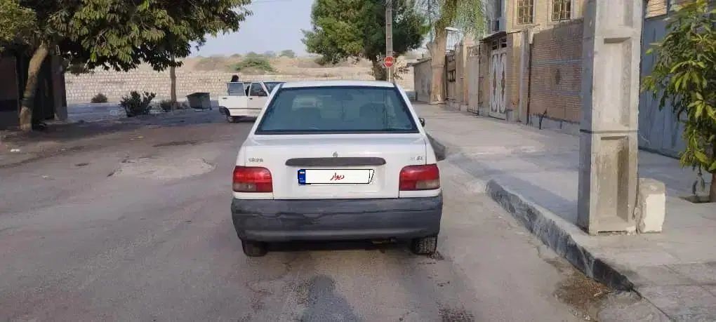 خودرو پراید، صبا آگهی ann_20245692