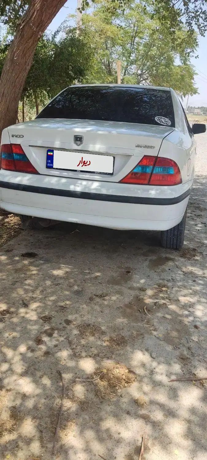 سمند SE ساده - 1391
