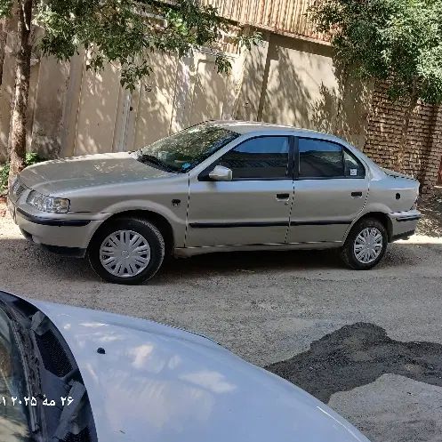 خودرو سمند، LX آگهی ann_20245711