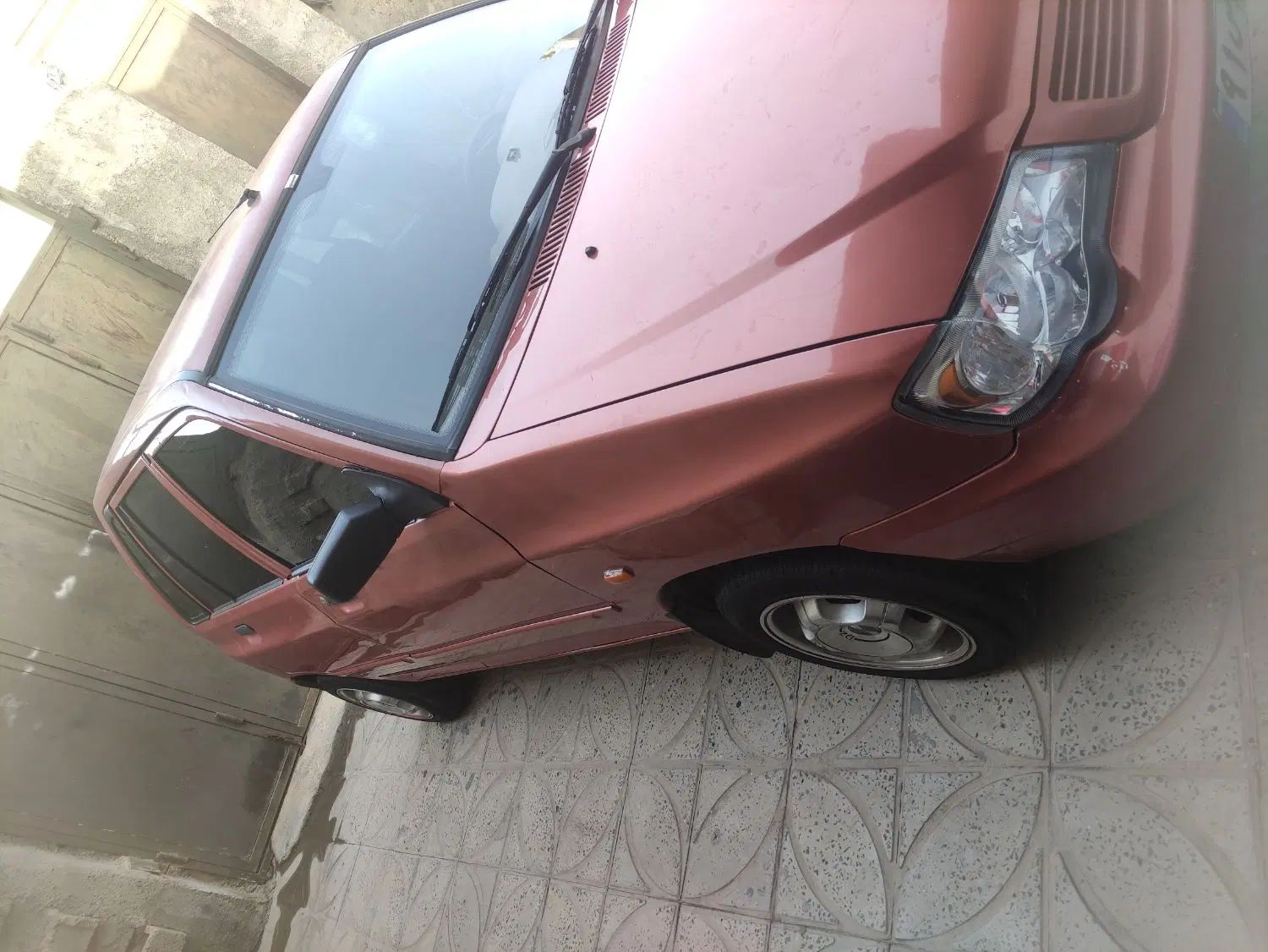 پراید 111 SL - 1391