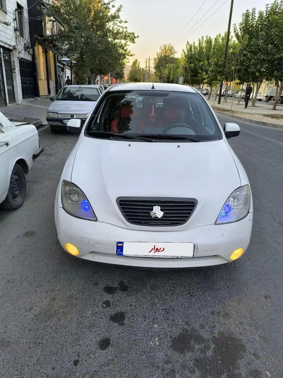 تیبا 2 SX - 1395