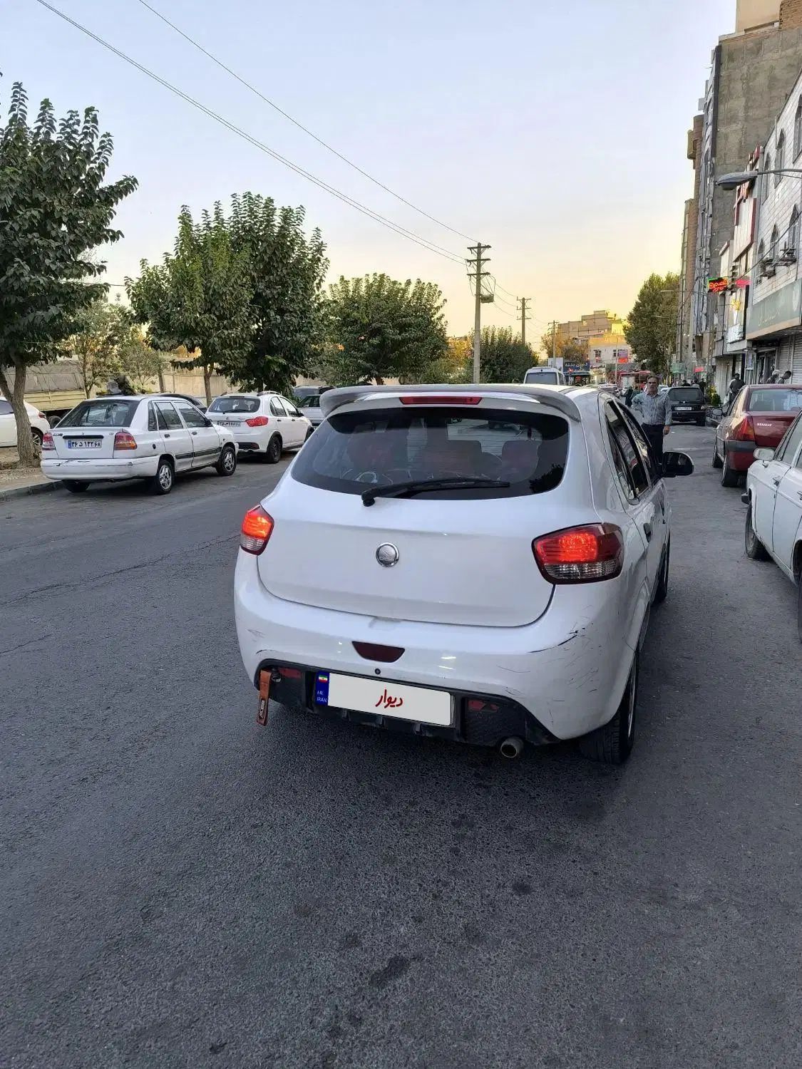 تیبا 2 SX - 1395
