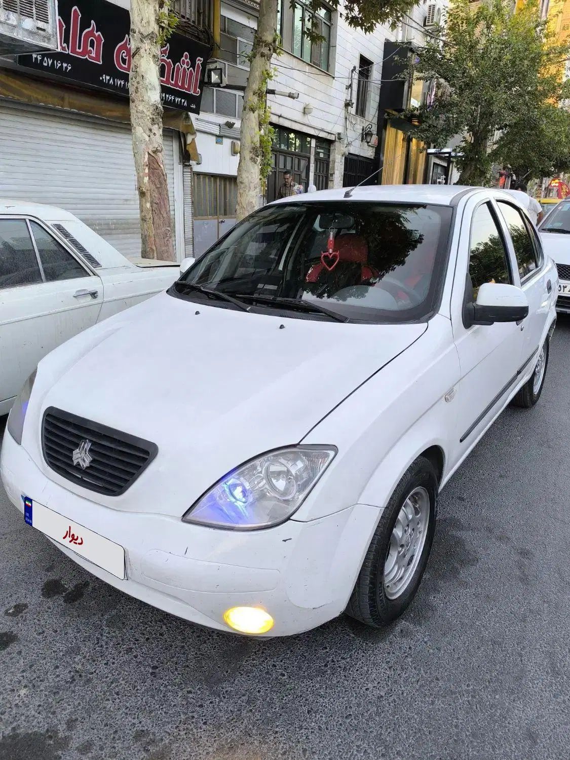 تیبا 2 SX - 1395