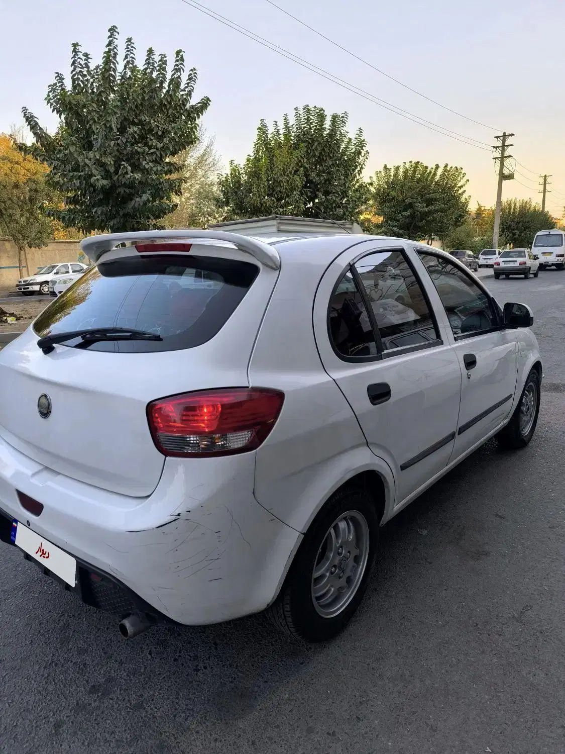 تیبا 2 SX - 1395