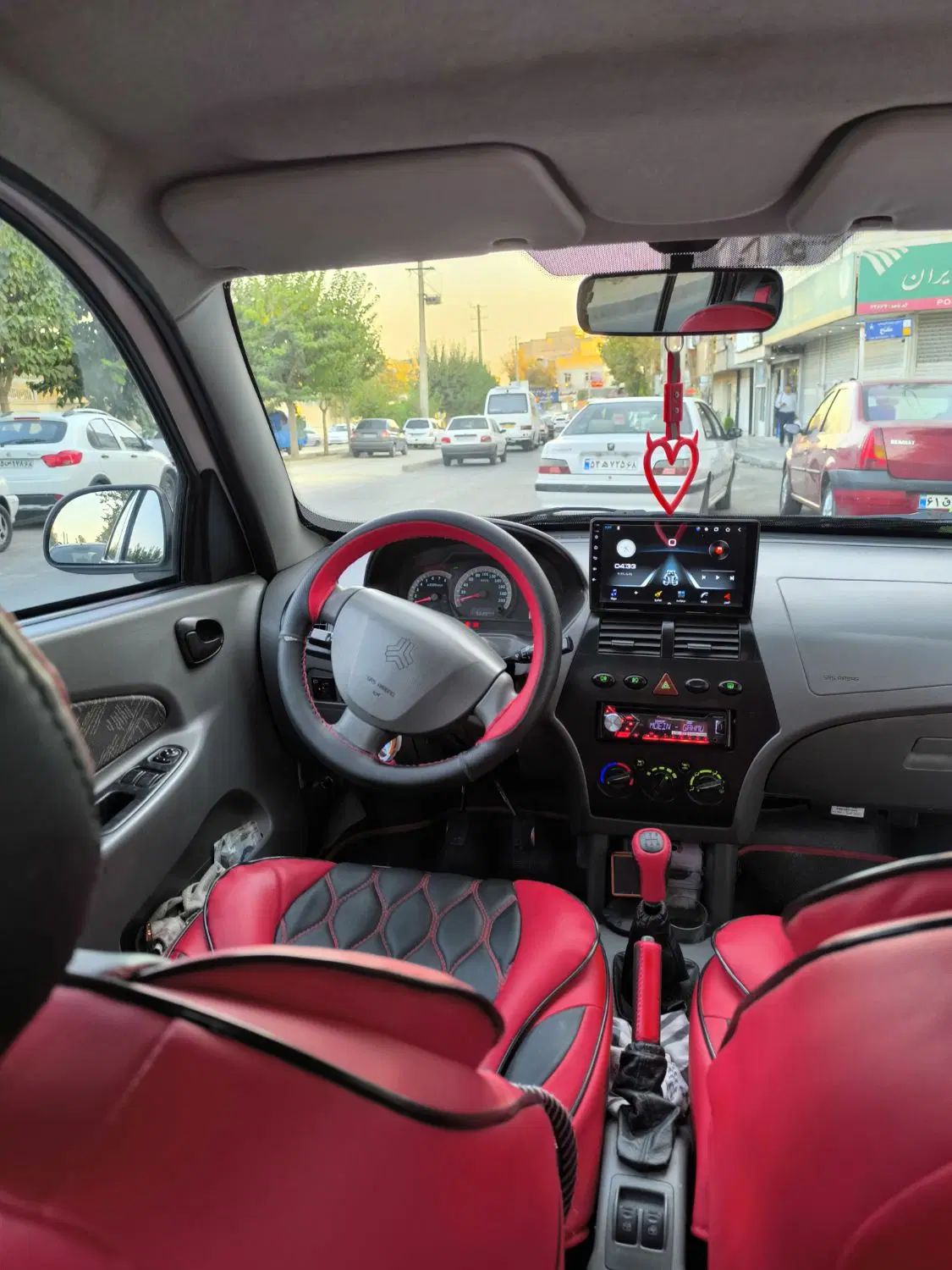 تیبا 2 SX - 1395