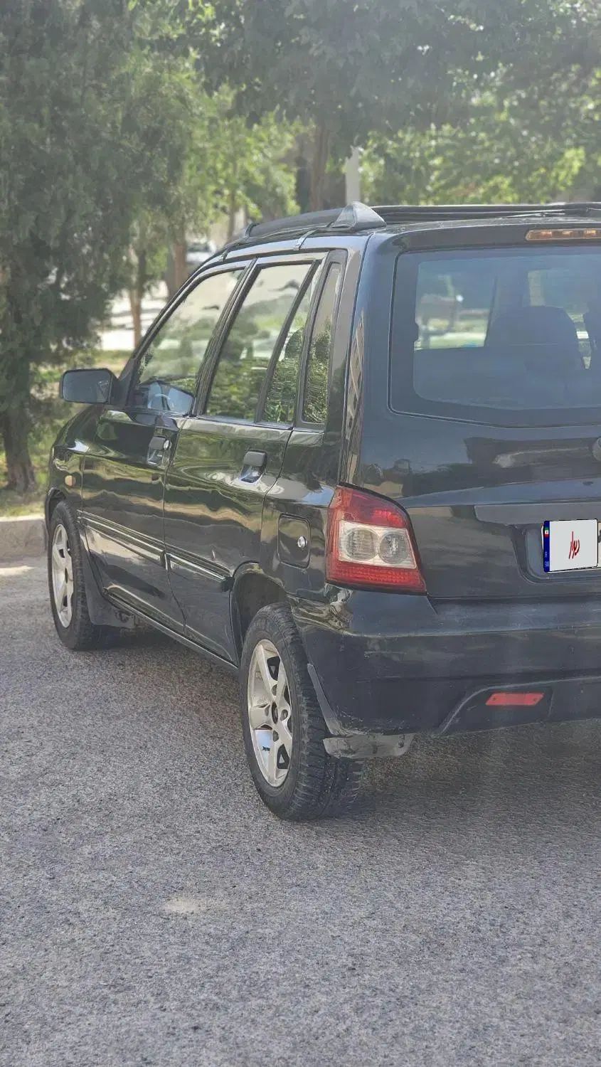 پراید 111 EX - 1392