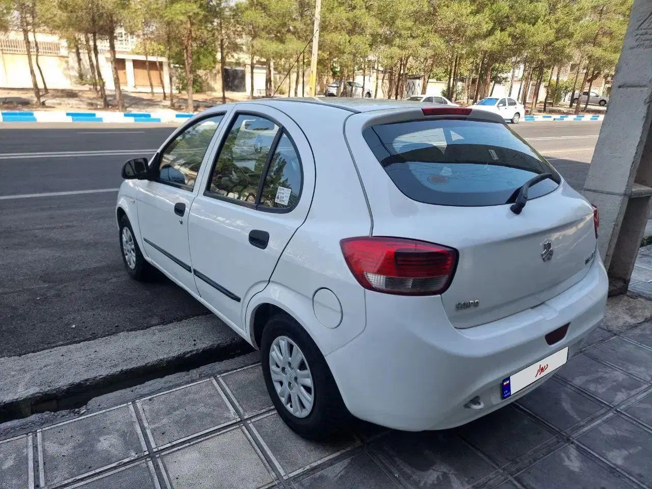 خودرو تیبا، 2 آگهی ann_20245726