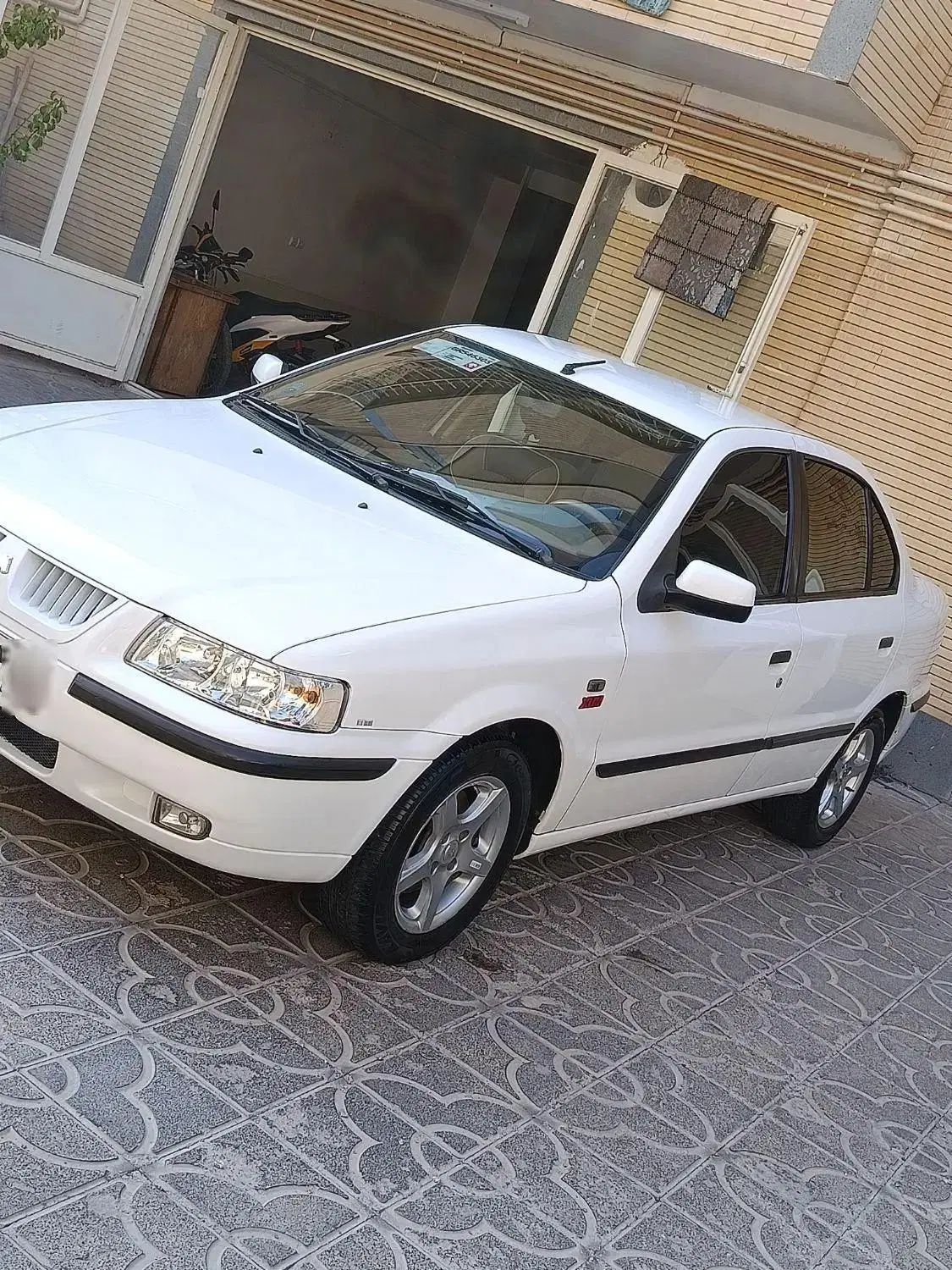 سمند SE ساده - 1390