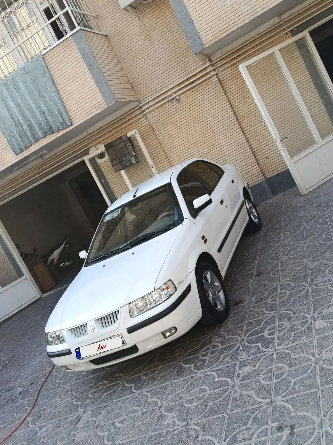 سمند SE ساده - 1390