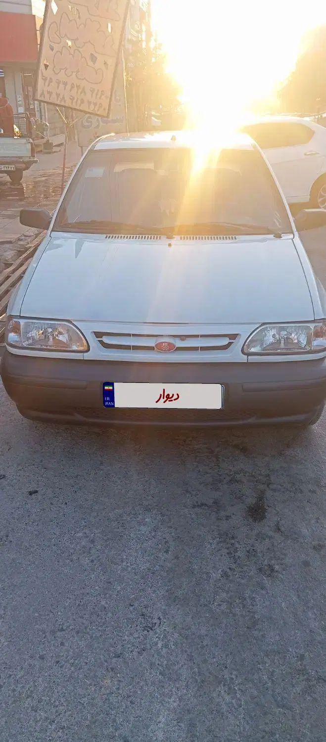 پراید 131 SE - 1399