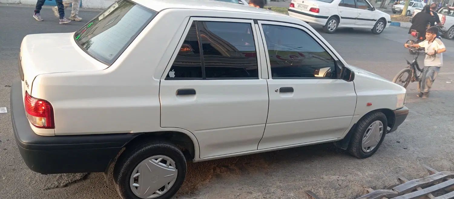 پراید 131 SE - 1399