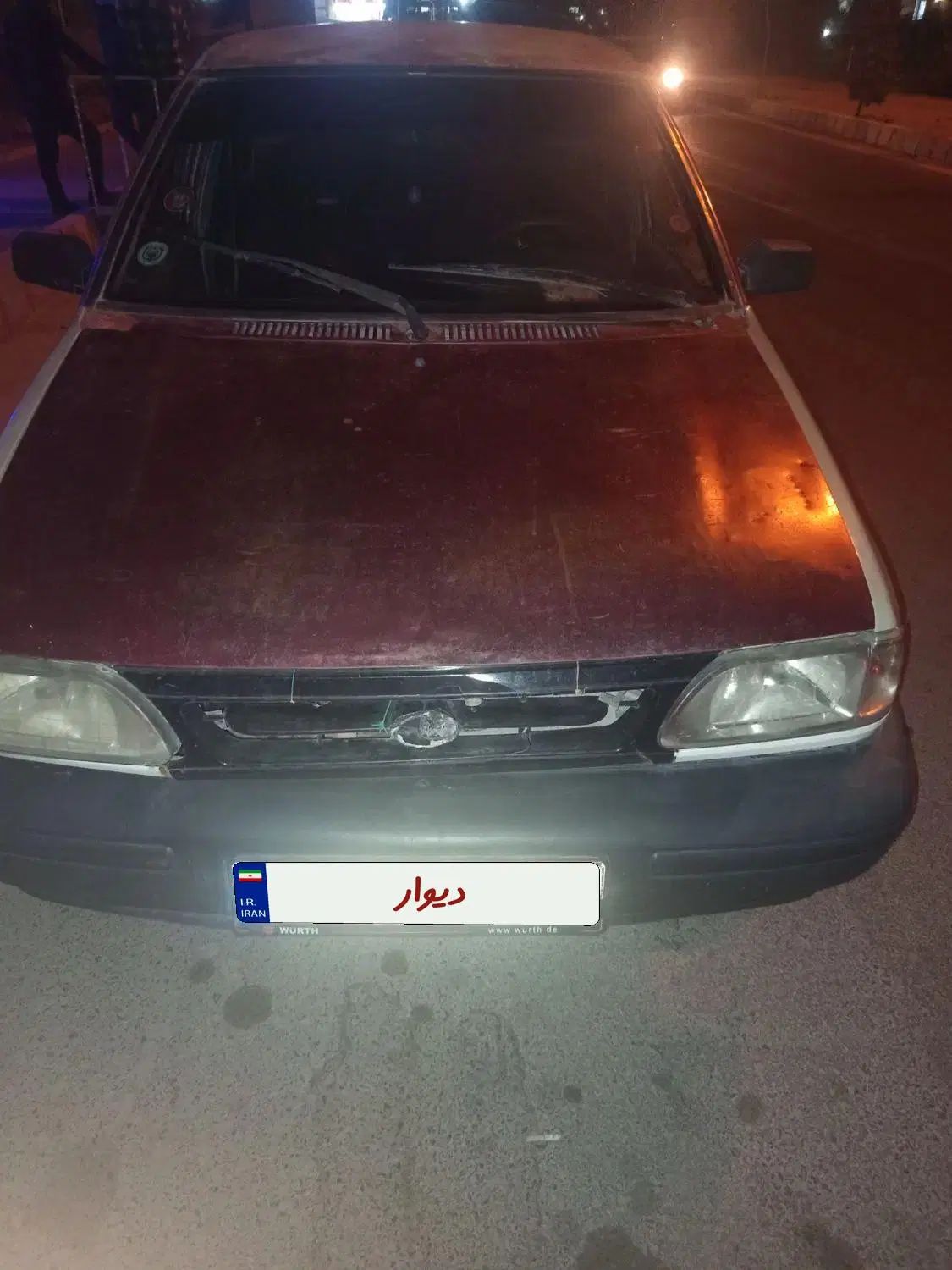 خودرو پراید، صبا آگهی ann_20245736