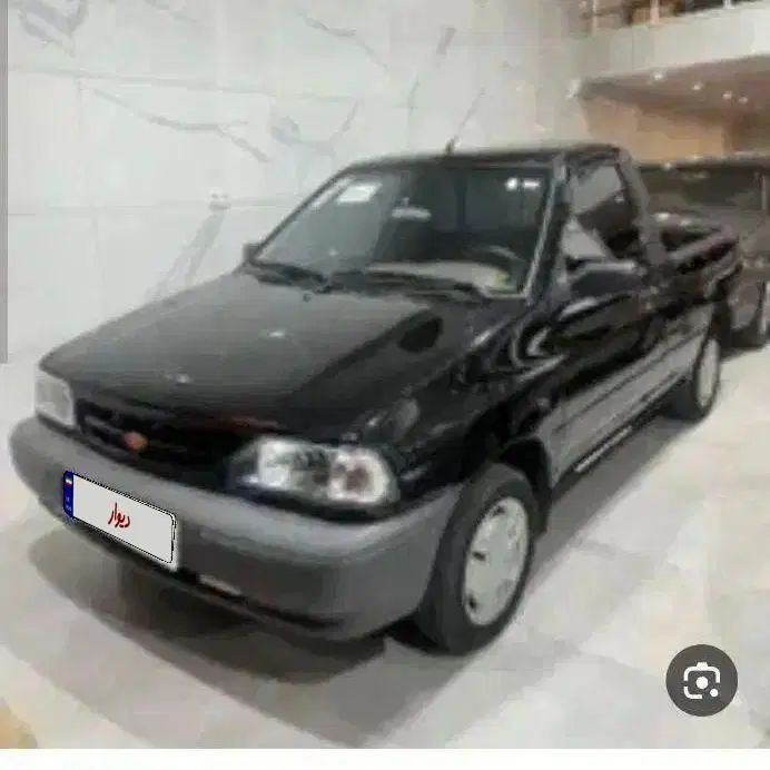 پراید 151 SE - 1398