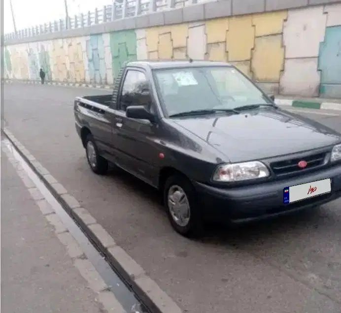 پراید 151 SE - 1398