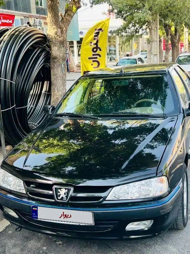 خودرو پژو، پارس آگهی ann_20245740