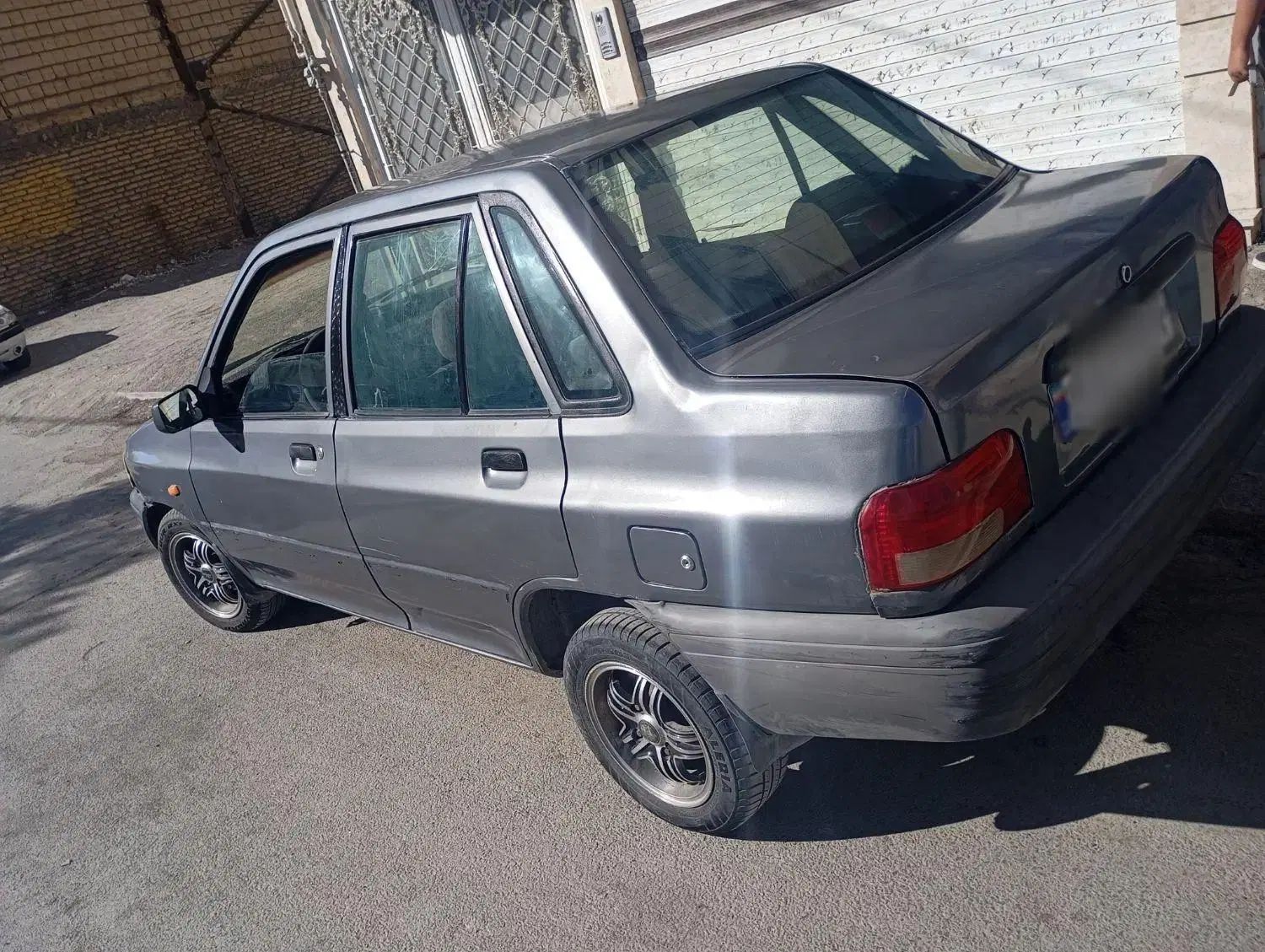 خودرو پراید، صبا آگهی ann_20245745