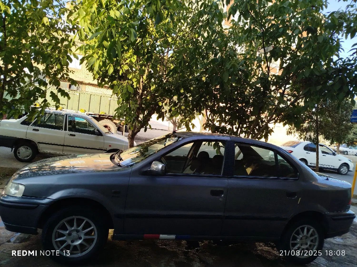 سمند LX XU7 - 1387
