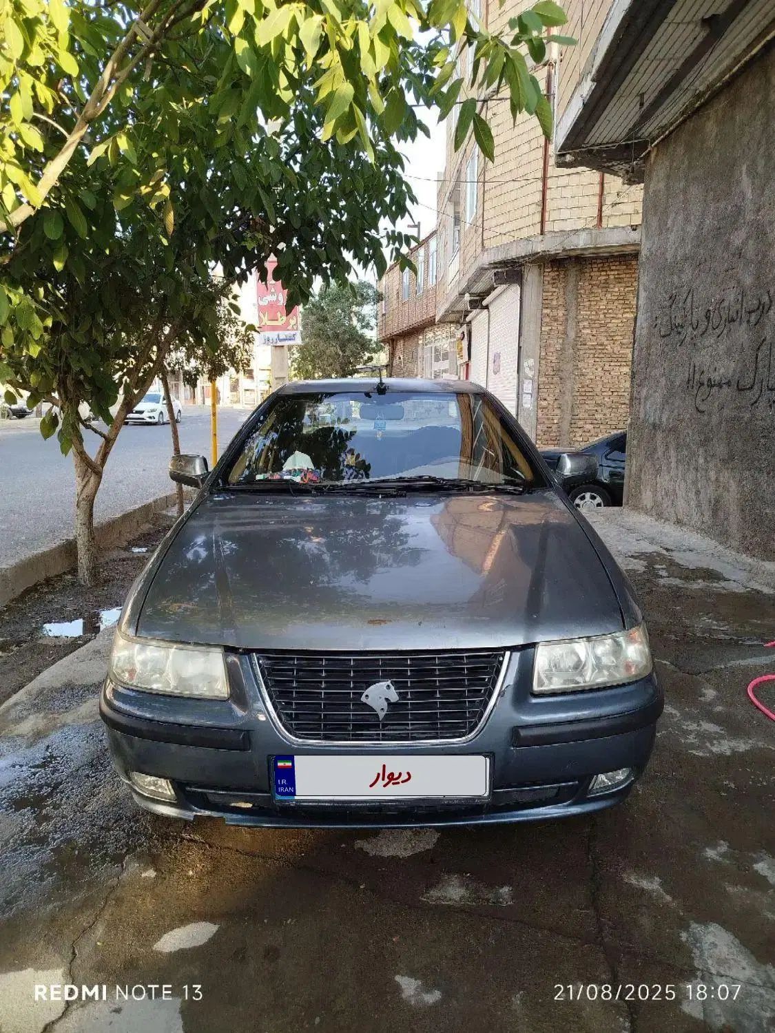 خودرو سمند، LX آگهی ann_20245748
