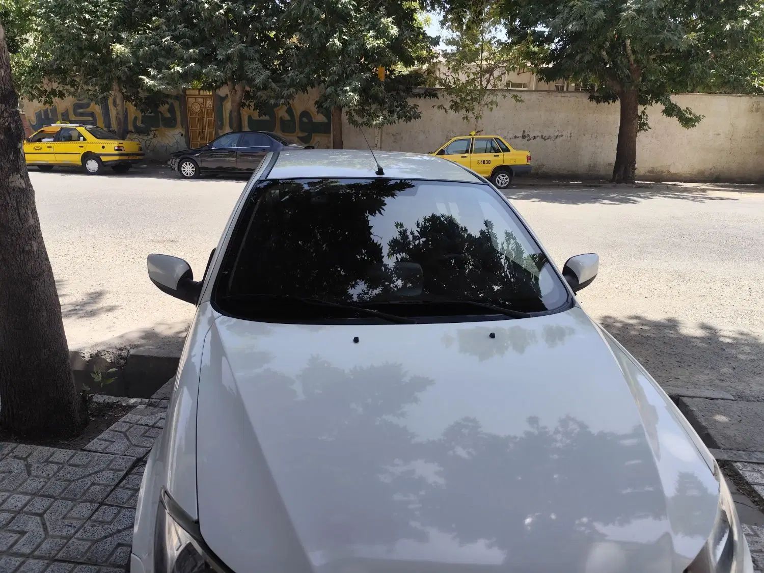 ساینا EX معمولی - 1400