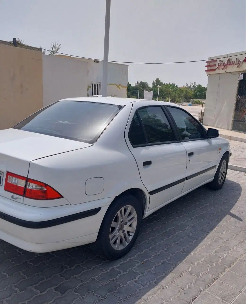 سمند LX XU7 - 1399