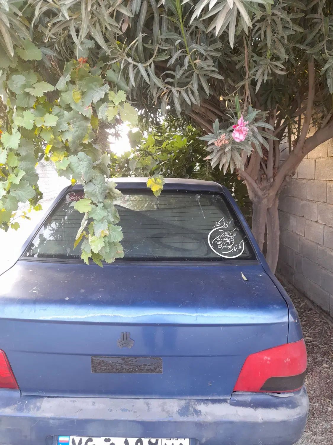 پراید 132 SX - 1389