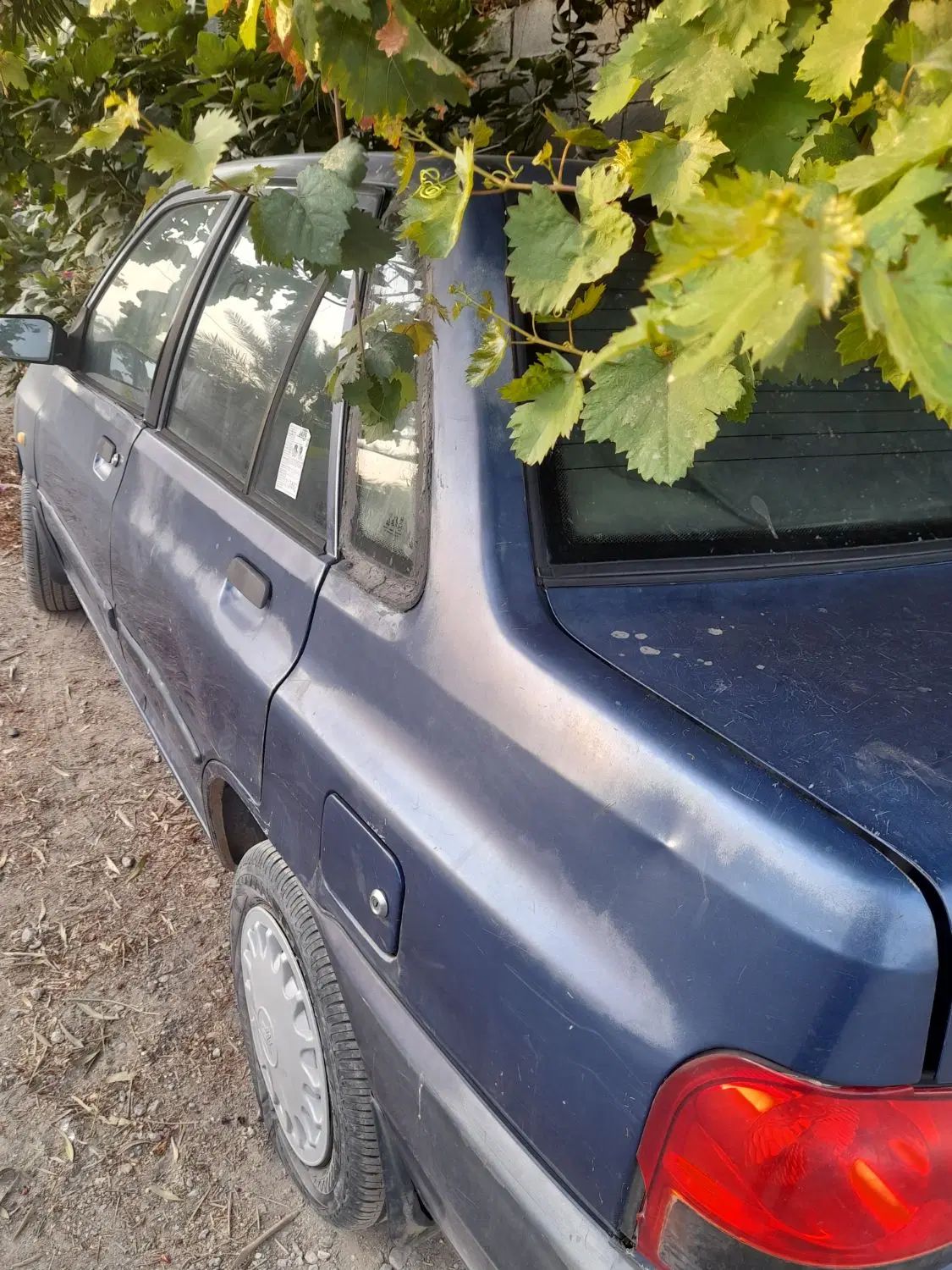 پراید 132 SX - 1389