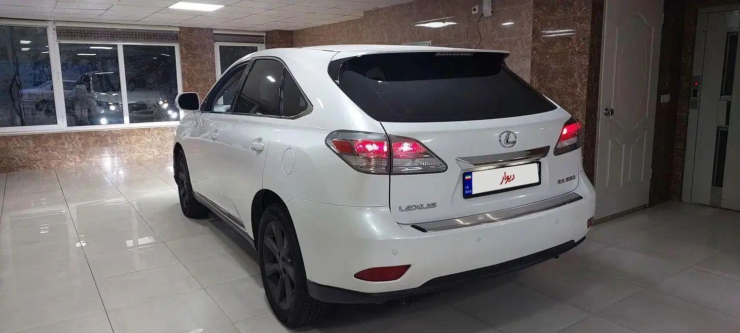 لکسوس RX 350 - 2010