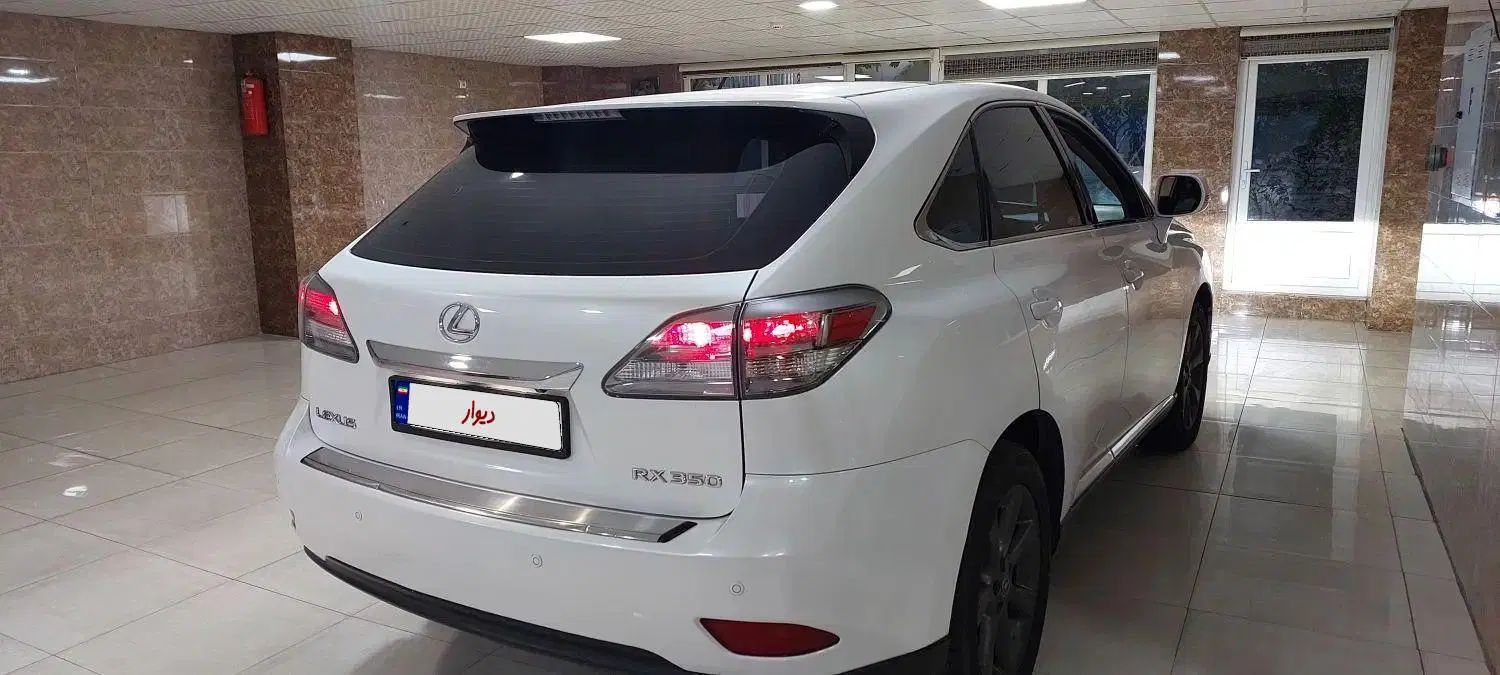 لکسوس RX 350 - 2010