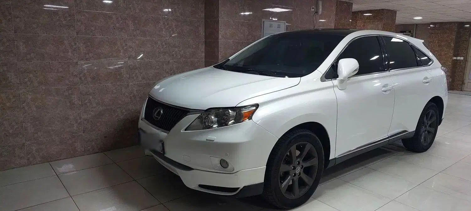 لکسوس RX 350 - 2010