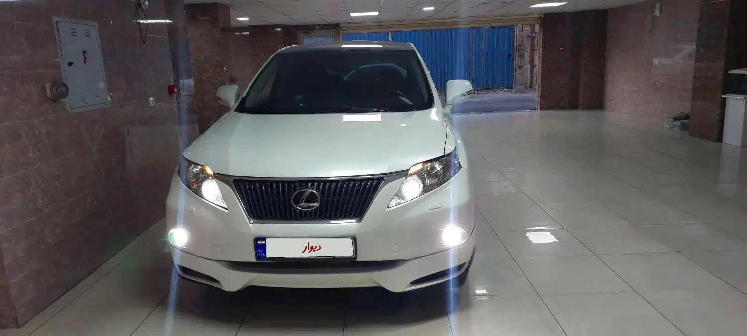 خودرو لکسوس، RX آگهی ann_20245756