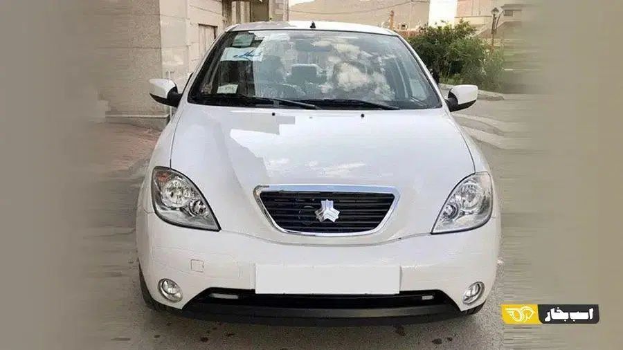 تیبا صندوق دار SX - 1400