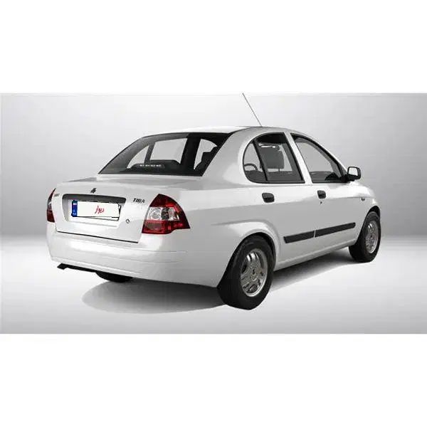 تیبا صندوق دار SX - 1400