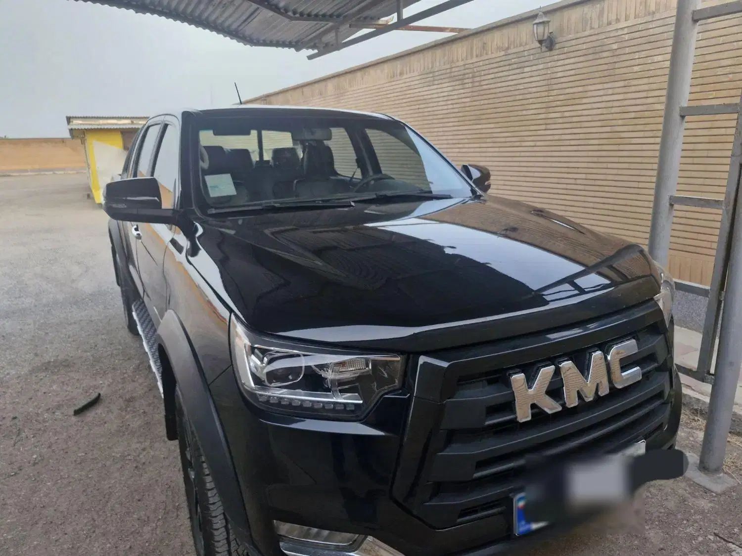 خودرو کی ام سی، T8 آگهی ann_20245767