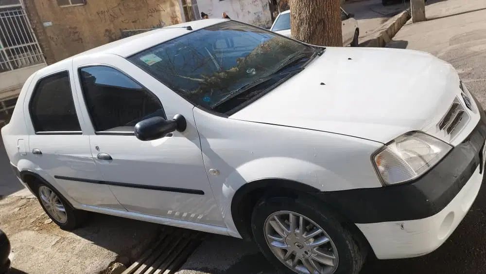 رنو تندر 90 E2 - 1395