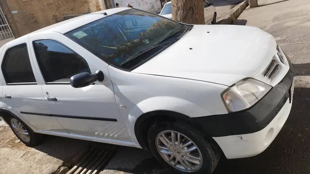 رنو تندر 90 E2 - 1395