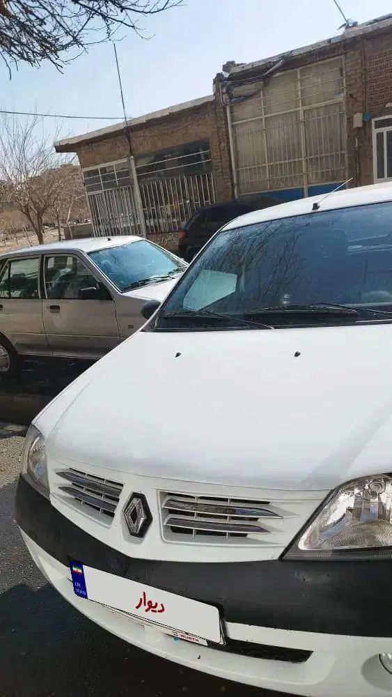 خودرو رنو، تندر 90 آگهی ann_20245771