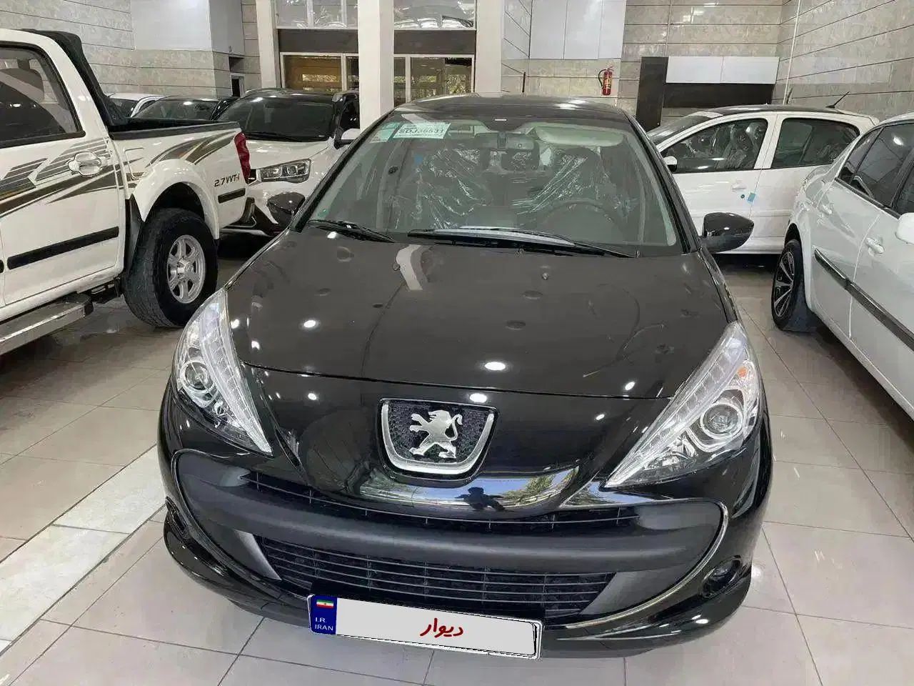 خودرو پژو، 207 آگهی ann_20245772