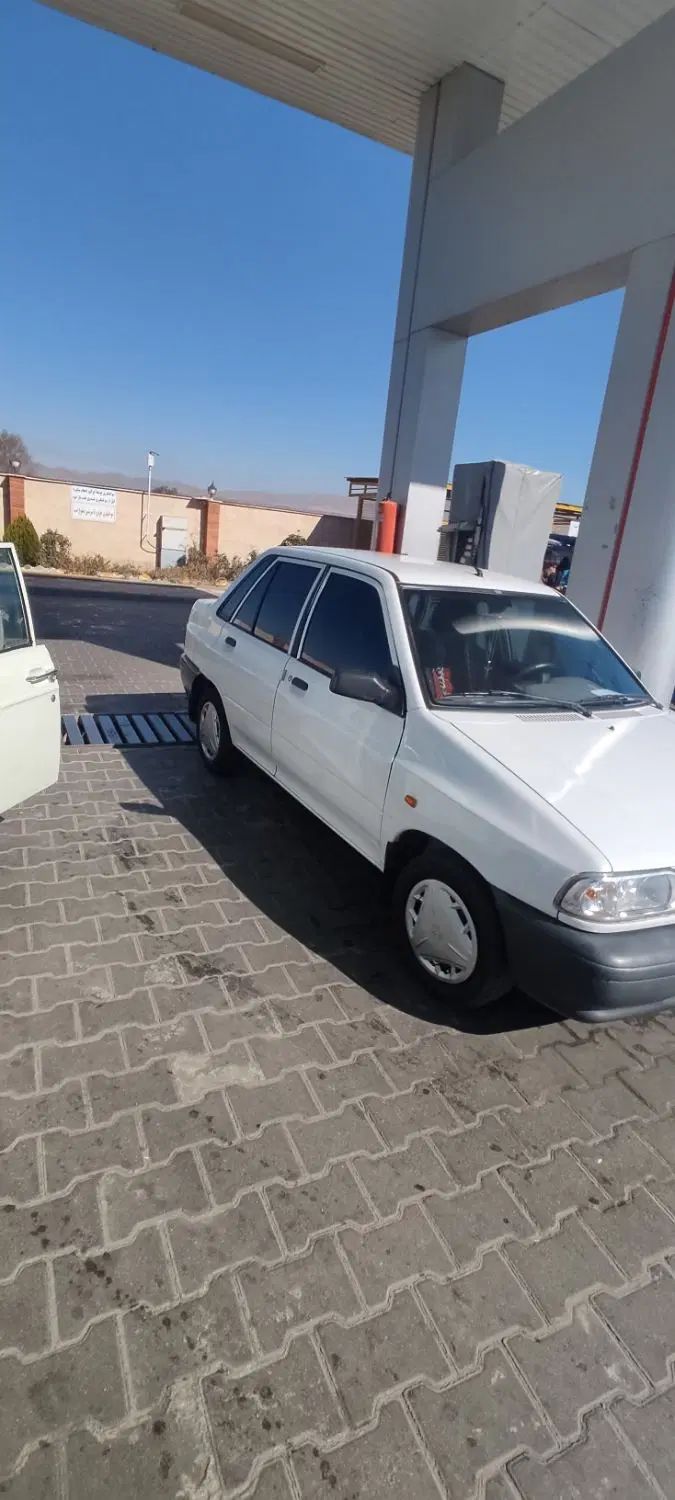 پراید 131 SX - 1390