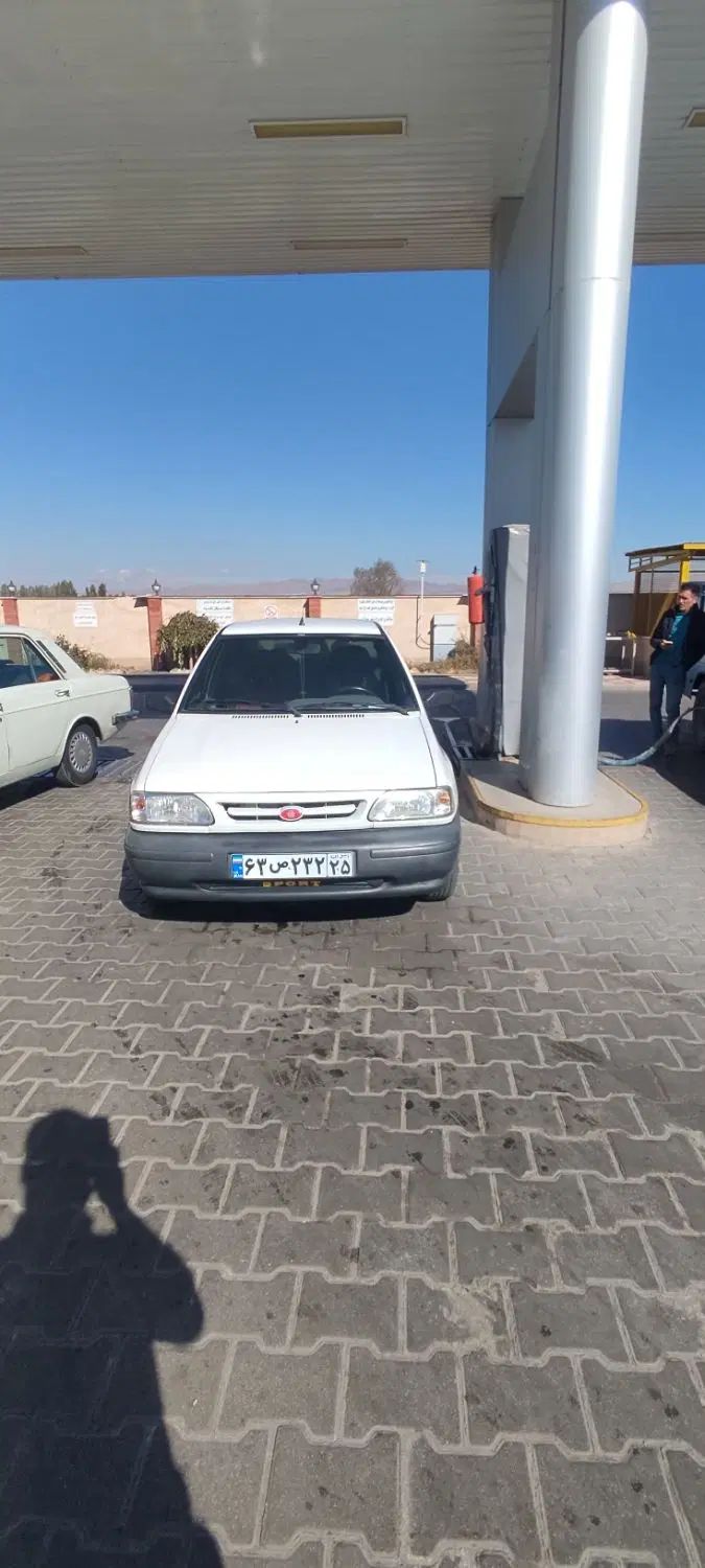 پراید 131 SX - 1390