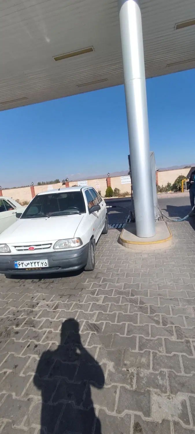 پراید 131 SX - 1390