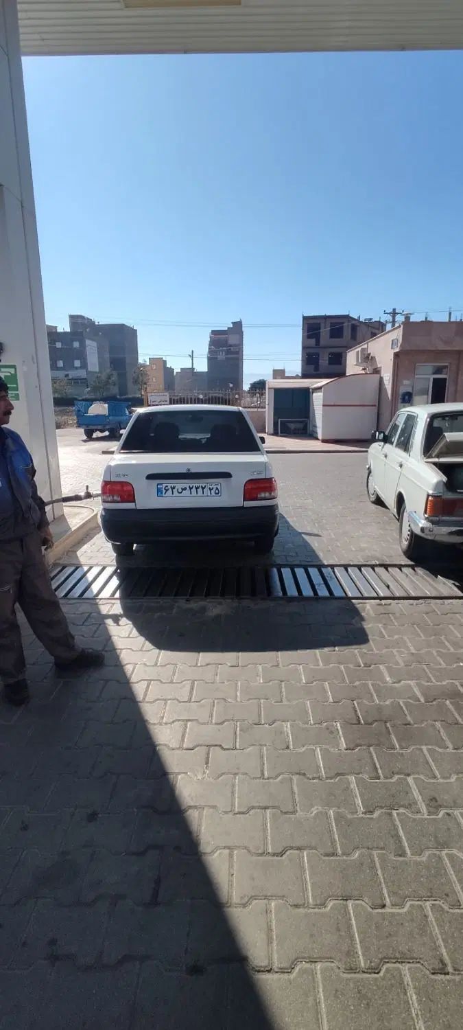 پراید 131 SX - 1390